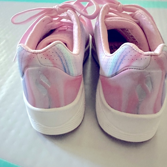 Skechers Sneakers - Girls Uno Gen1 Marble Sweetheart - Picture 5 of 8